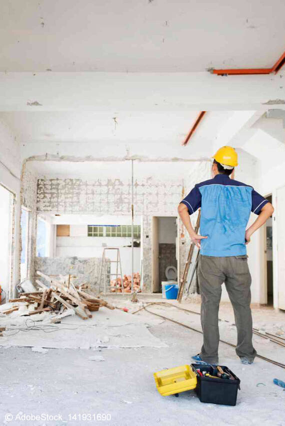 Ihr freundlicher Hauswerker in Königsbronn und Umgebung Ihr freundlicher Hauswerker in Königsbronn und Umgebung